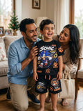 Kidzo Sonic Speed Mode Boys Set – T-Shirt & Shorts